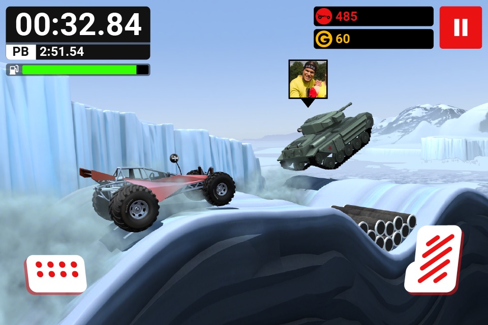 MMX Hill Dash — OffRoad Racing screenshot 3