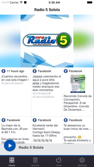 Radio 5 Solola