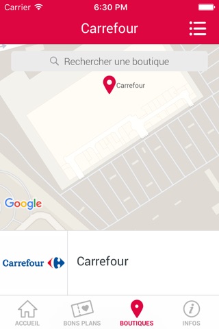 Centre Commercial La Beaujoire screenshot 4