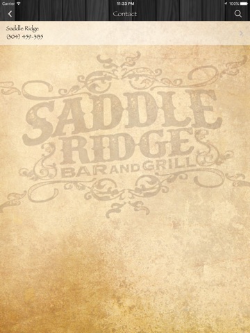 Saddle Ridge Bar & Grill screenshot 2