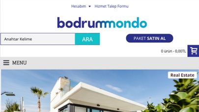Bodrummondo screenshot 2