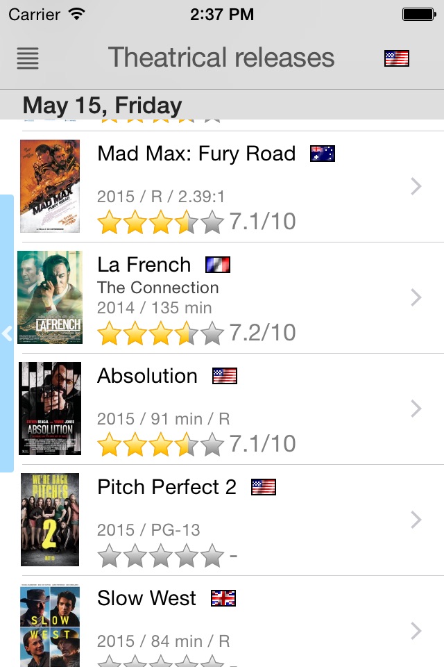 My Movies by Blu-ray.com screenshot 3