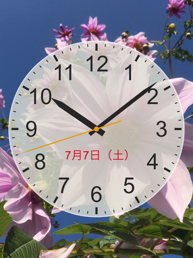 アナログ時計 振り子時計 をapp Storeで