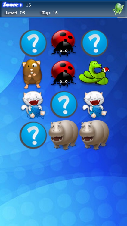 Farm Animals Matching Puzzle screenshot-3