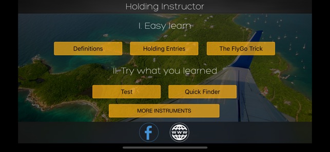 IFR Holding Pattern Trainer(圖3)-速報App