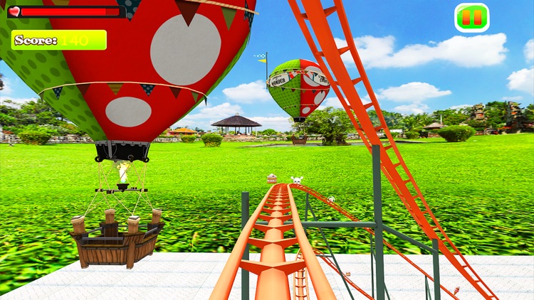 VR Roller Coaster 2k17 screenshot-1