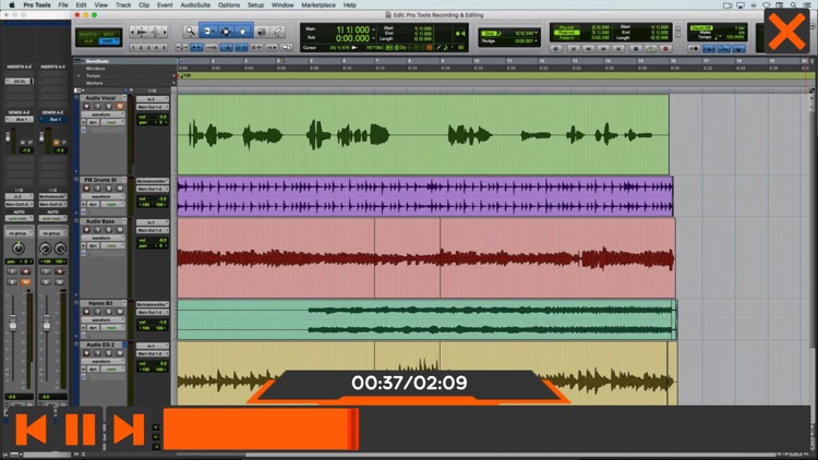 Record and Edit Audio Course screenshot-3