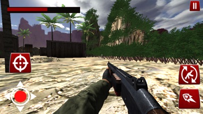Elite Commando Warrior screenshot 3