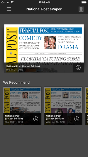 National Post ePaper(圖2)-速報App