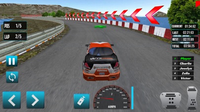 How to cancel & delete Mexico Rally Racing from iphone & ipad 4