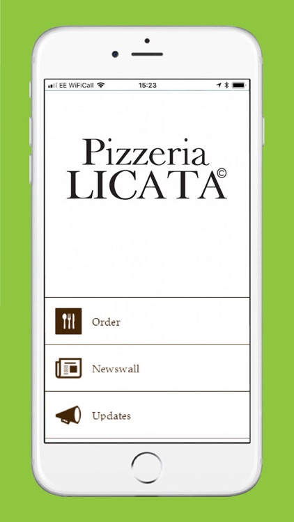 Licata Pizzeria