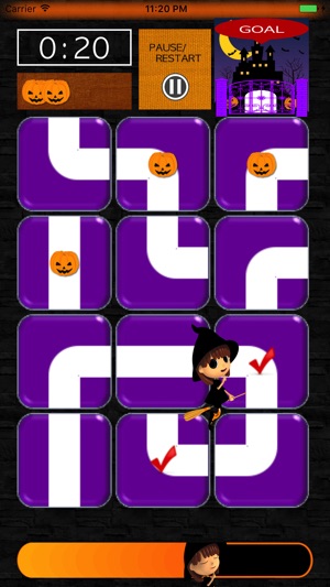 Halloween Labyrinth