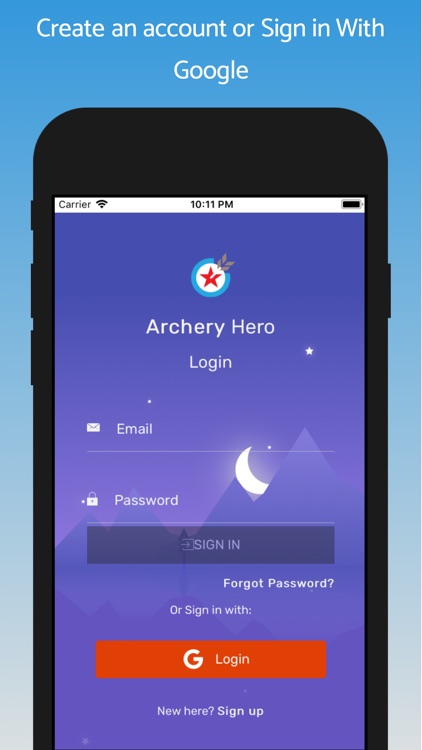 Shoot Hero Archery
