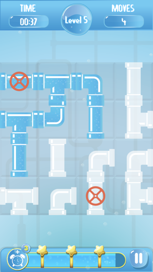 Pipes Puzzle Yapboz Bulmaca(圖3)-速報App