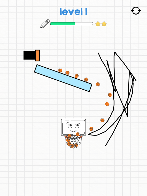 Screenshot #6 pour Hoop Shooter