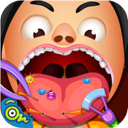 疯狂的舌头医生 — — 口腔护理 & 治疗腔 & 细菌