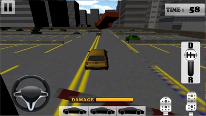 Car Parking Crazy Road Driving screenshot 4