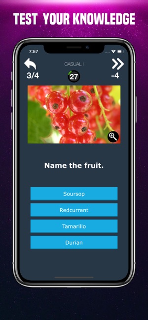 Fruit Quiz - Image Trivia(圖3)-速報App