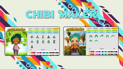 Chibi Maker App screenshot 3