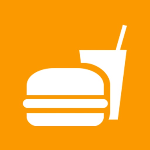 Ordering Food App Icon