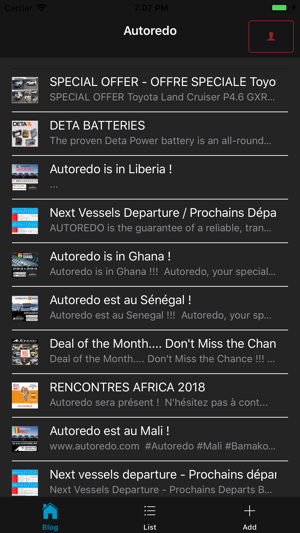 Autoredo Market(圖2)-速報App