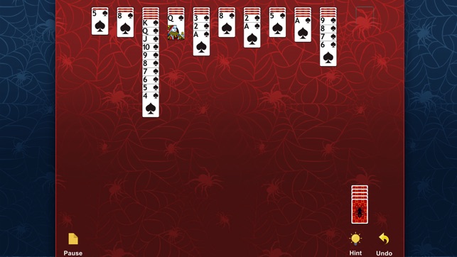 Spider Solitaire: Card Game(圖2)-速報App