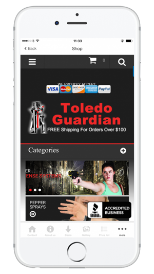 Toledo Guardian App(圖5)-速報App