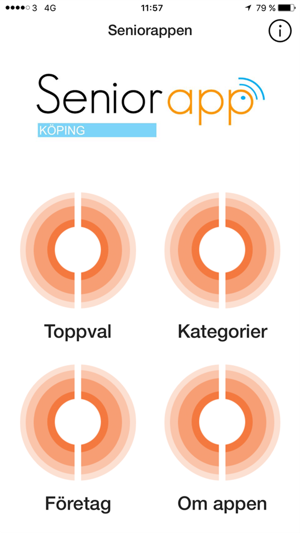 Seniorapp Köping