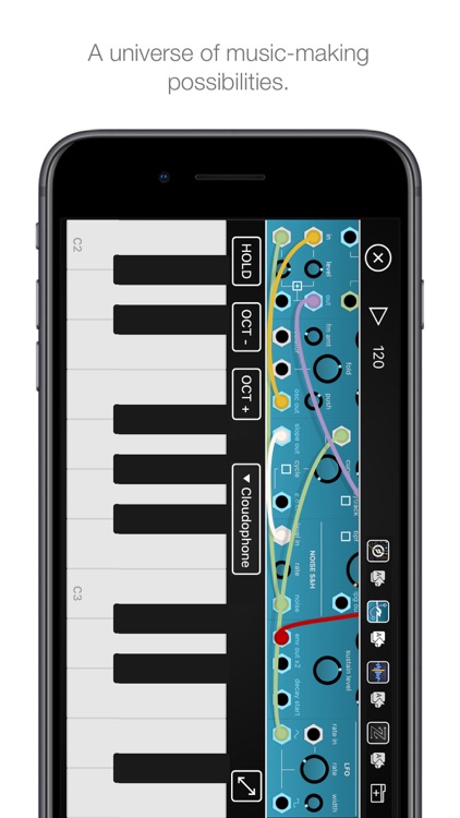 Audiobus 3 screenshot-5
