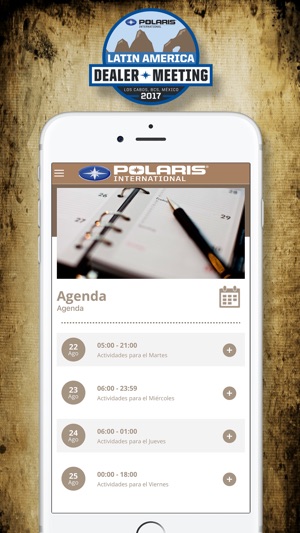 Polaris International 2017(圖2)-速報App