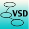 View Visio VSD and VSDX drawing (chart and graph) on your iPhone or iPad