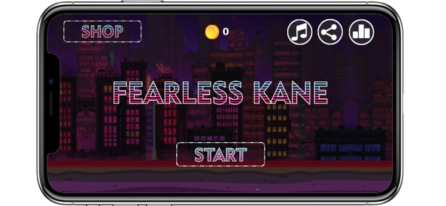 Fearless Kane(圖2)-速報App