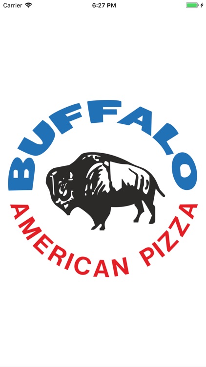 Buffalo Pizza