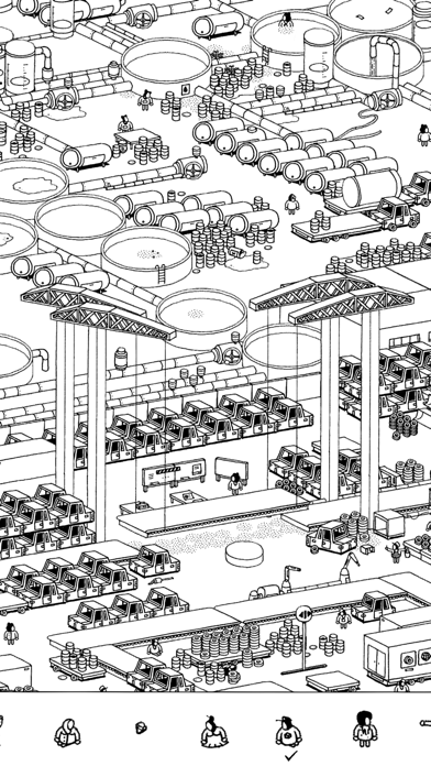 Hidden Folks screenshot1