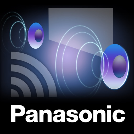 Panasonic Theater Remote 2014