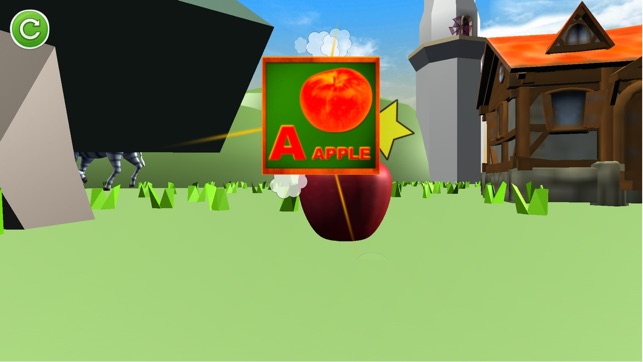 Learn ABC - 3D(圖4)-速報App