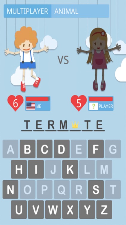 Hangman King