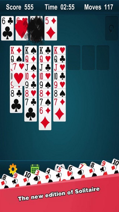 Table Solitaire Card screenshot 3