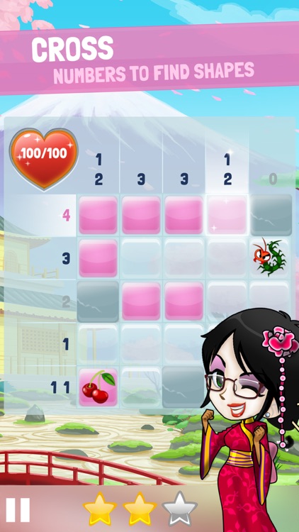 Riddle Stones - Cross Numbers screenshot-0