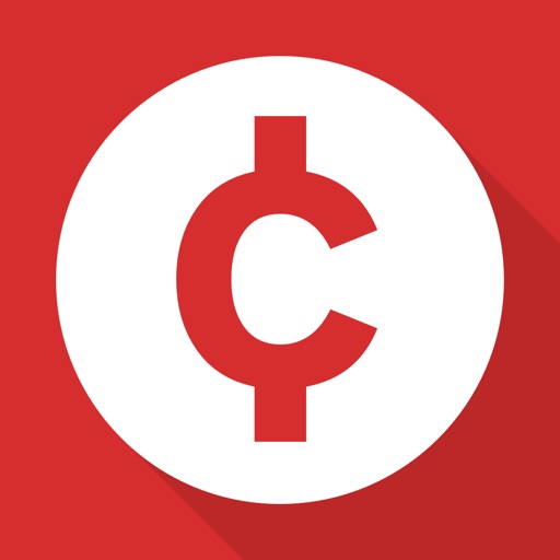 Cryget - Cryptocurrency Widget Icon