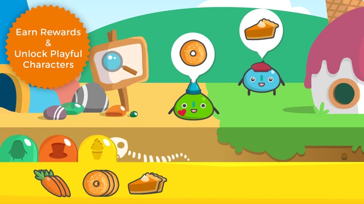 Hidden Pictures Puzzle Town screenshot-4