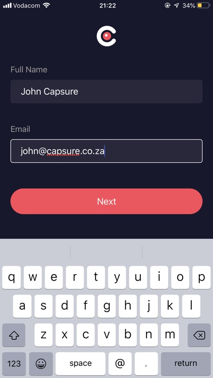 Capsure screenshot-5