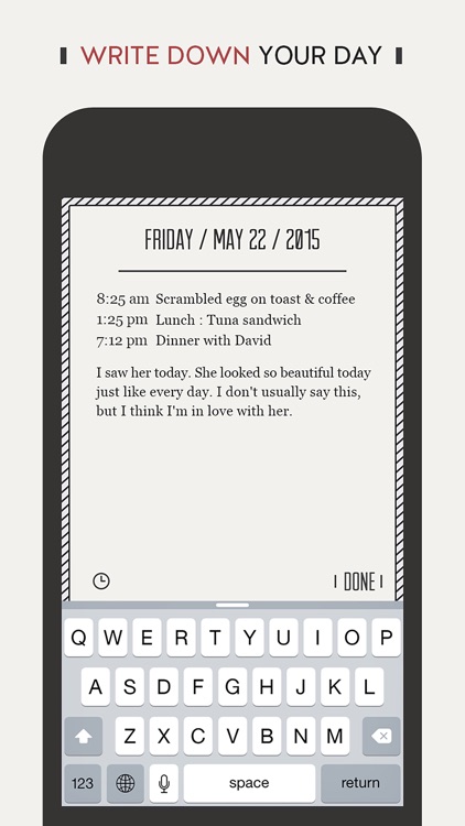 DayGram Diary screenshot-3