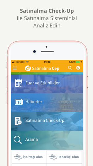 Satınalma Cep(圖5)-速報App