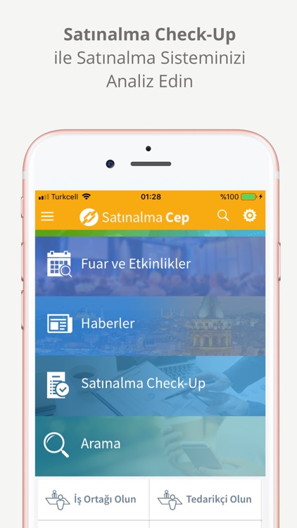 Satınalma Cep screenshot-4