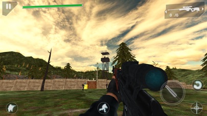 Counter Terrorists Commando Sh screenshot 2