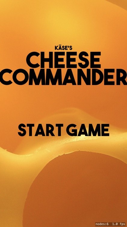 Cheese Commander