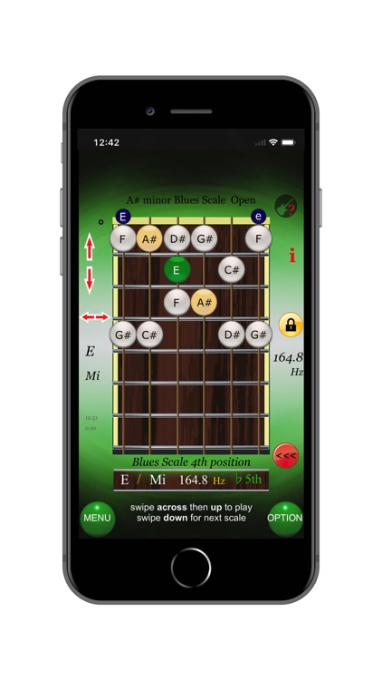 Guitar Scales (Premium)