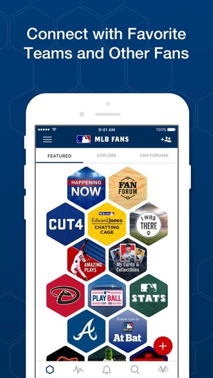 MLB Fans