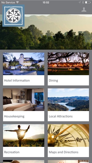 Ojai Valley Inn(圖1)-速報App